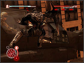 Prepare your armor and blade - On Instinct | Walkthrough - Walkthrough - Prototype Game Guide & Walkthrough