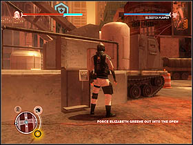 Run the Bloodtox pump and get ready for a nice, big fight - Things to Come | Walkthrough - Walkthrough - Prototype Game Guide & Walkthrough