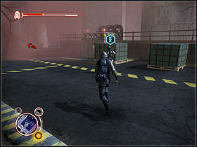 This mission starts near a military base - The Word Set Free | Walkthrough - Walkthrough - Prototype Game Guide & Walkthrough