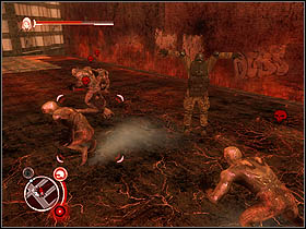 Looks like it is not so easy to absorb such a though enemy - First and Last Things | Walkthrough - Walkthrough - Prototype Game Guide & Walkthrough