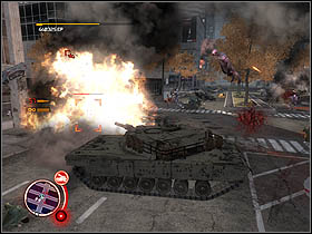 Run to the leader of the infected - First and Last Things | Walkthrough - Walkthrough - Prototype Game Guide & Walkthrough