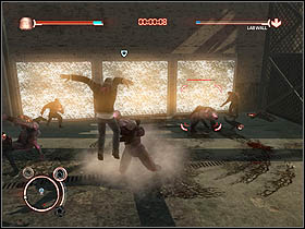 3 - The Stolen Body | Walkthrough - Walkthrough - Prototype Game Guide & Walkthrough