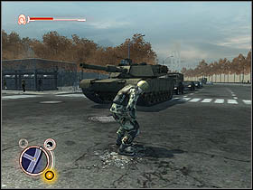 1 - The Stolen Body | Walkthrough - Walkthrough - Prototype Game Guide & Walkthrough