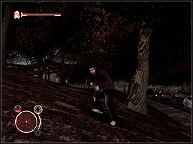 Once you finish him, watch the cut-scene - Errand Boy | Walkthrough - Walkthrough - Prototype Game Guide & Walkthrough