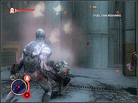 Blow up all mutated opponents - Behind The Glass | Walkthrough - Walkthrough - Prototype Game Guide & Walkthrough