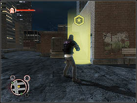 You start on one of the rooftops - Behind The Glass | Walkthrough - Walkthrough - Prototype Game Guide & Walkthrough