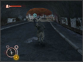 Youll get some intel on your target - hes going to be evacuated soon, from the park nearby - Past and Present | Walkthrough - Walkthrough - Prototype Game Guide & Walkthrough