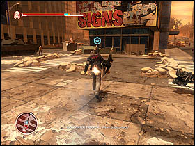 Infected enemies are your next targets - Memory in Death | Walkthrough - Walkthrough - Prototype Game Guide & Walkthrough