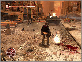 Start the game by killing all soldiers nearby - Memory in Death | Walkthrough - Walkthrough - Prototype Game Guide & Walkthrough