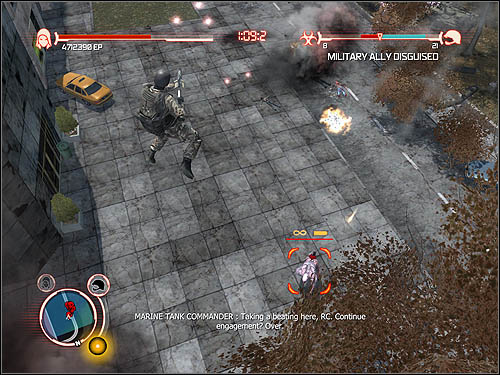 Medals - Events - War - part 1 | Events - Events - Prototype Game Guide & Walkthrough