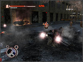 Medals - Events - Kill - part 1 | Events - Events - Prototype Game Guide & Walkthrough