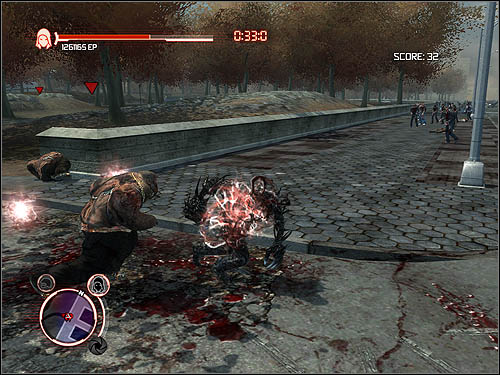 Medals - Events - Kill - part 1 | Events - Events - Prototype Game Guide & Walkthrough