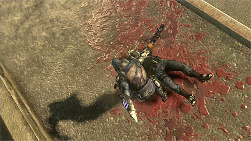 Now you can act in two main ways - [Main mission 3] The Strong Survive | Main missions - Main missions - Prototype 2 Game Guide