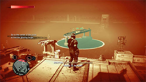 1 - [Main mission 3] The Strong Survive | Main missions - Main missions - Prototype 2 Game Guide