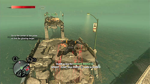 Your new task is to get to the third part of the damaged bridge - [Main mission 3] The Strong Survive | Main missions - Main missions - Prototype 2 Game Guide