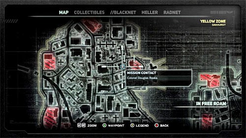 This mission becomes available only after completing the side Blacknet mission titled Operation: Orions Belt - [Main mission 5] Brain Drain | Main missions - Main missions - Prototype 2 Game Guide