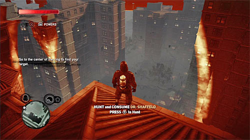 1 - [Main mission 5] Brain Drain | Main missions - Main missions - Prototype 2 Game Guide