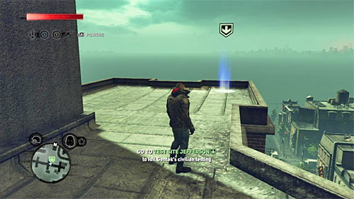 Your current target is location [311, 1033] - [Main mission 7] Feeding Time | Main missions - Main missions - Prototype 2 Game Guide