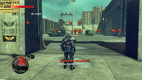 1 - [Main mission 7] Feeding Time | Main missions - Main missions - Prototype 2 Game Guide