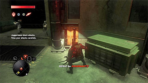 I recommend looking around the room and regenerate by consuming some facility workers at the beginning - [Main mission 7] Feeding Time | Main missions - Main missions - Prototype 2 Game Guide