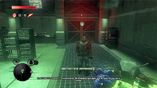 You can now head to the exit from location [250, 949] - [Main mission 7] Feeding Time | Main missions - Main missions - Prototype 2 Game Guide