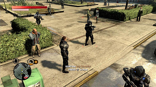 1 - [Main mission 19] A Maze of Blood | Main missions - Main missions - Prototype 2 Game Guide