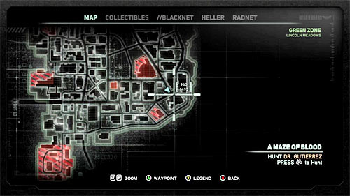 2 - [Main mission 19] A Maze of Blood | Main missions - Main missions - Prototype 2 Game Guide