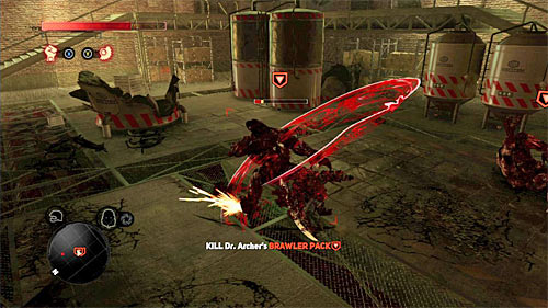 Dr - [Main mission 20] Alpha Wolf | Main missions - Main missions - Prototype 2 Game Guide