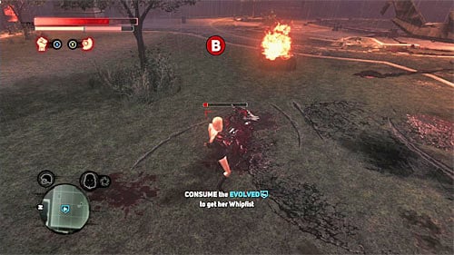 Keep fighting until your opponents energy bar is completely empty - [Main mission 25] Last Resort | Main missions - Main missions - Prototype 2 Game Guide