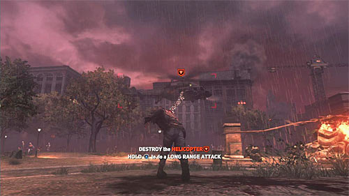 The game will of course allow you to test newly unlocked Power - [Main mission 25] Last Resort | Main missions - Main missions - Prototype 2 Game Guide