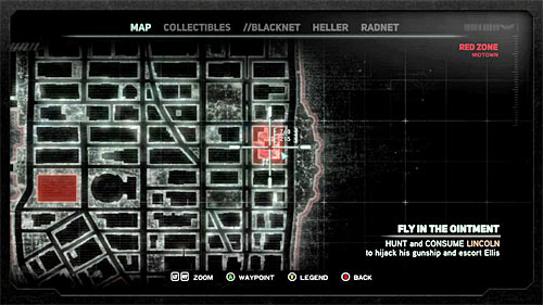 1 - [Main mission 26] Fly in the Ointment | Main missions - Main missions - Prototype 2 Game Guide