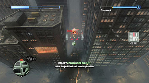 Along your way to the base youll have to fight few more battles, mainly with hydras - [Main mission 26] Fly in the Ointment | Main missions - Main missions - Prototype 2 Game Guide