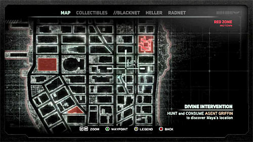 1 - [Main mission 27] Divine Intervention | Main missions - Main missions - Prototype 2 Game Guide