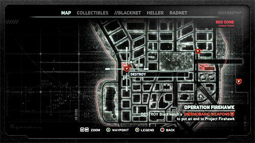 1 - [Main mission 28] Operation Firehawk | Main missions - Main missions - Prototype 2 Game Guide