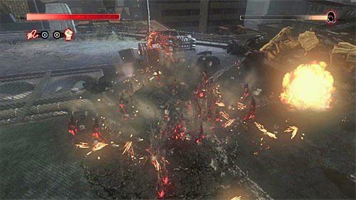 Now it is time for details - [Main mission 31] Murder Your Maker | Main missions - Main missions - Prototype 2 Game Guide