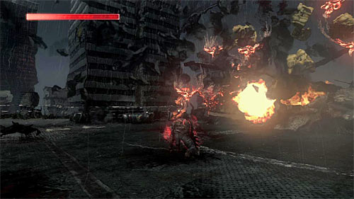 In the third part of the fight, Mercer will be using hammerfist, so the main thing is to keep him on distance, reducing melee fight to minimum - [Main mission 31] Murder Your Maker | Main missions - Main missions - Prototype 2 Game Guide