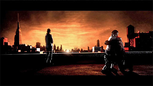 And thats all - [Main mission 31] Murder Your Maker | Main missions - Main missions - Prototype 2 Game Guide