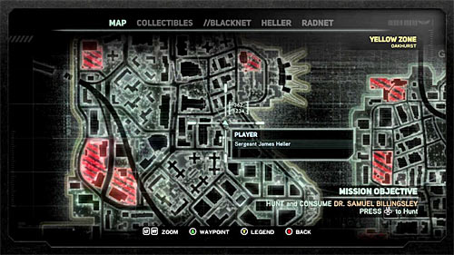 1 - [Blacknet mission 1] Operation: Orions Belt | Blacknet missions - Blacknet missions - Prototype 2 Game Guide