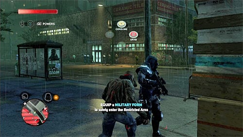 Your next target is in location [135, 1322] - [Blacknet mission 1] Operation: Orions Belt | Blacknet missions - Blacknet missions - Prototype 2 Game Guide