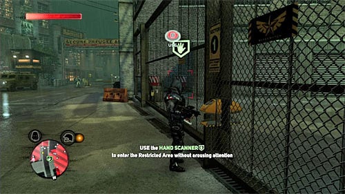 This is very simple task - [Blacknet mission 1] Operation: Orions Belt | Blacknet missions - Blacknet missions - Prototype 2 Game Guide