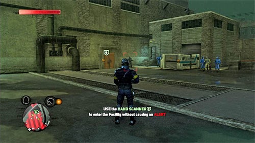 Also this target is not too complicated - [Blacknet mission 1] Operation: Orions Belt | Blacknet missions - Blacknet missions - Prototype 2 Game Guide