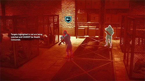 Go to the adjacent room in location [122, 1305] - [Blacknet mission 1] Operation: Orions Belt | Blacknet missions - Blacknet missions - Prototype 2 Game Guide