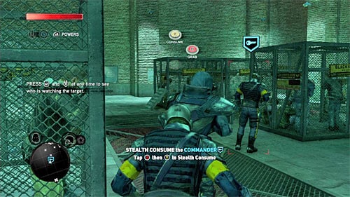 A solution to this problem is fortunately very easy - [Blacknet mission 1] Operation: Orions Belt | Blacknet missions - Blacknet missions - Prototype 2 Game Guide