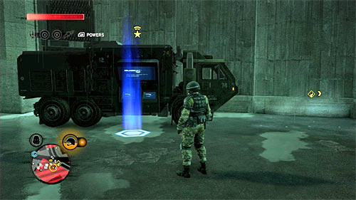 In order to start this mission, you have to get to location [187, 1342] - [Blacknet mission 2] Operation: Black Tulip | Blacknet missions - Blacknet missions - Prototype 2 Game Guide