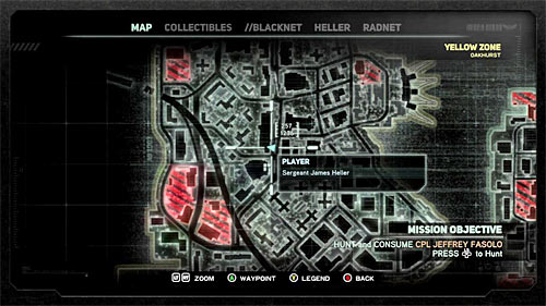 2 - [Blacknet mission 2] Operation: Black Tulip | Blacknet missions - Blacknet missions - Prototype 2 Game Guide