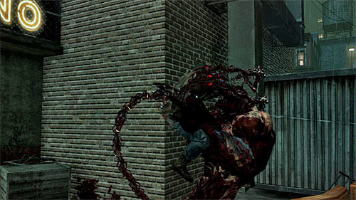 As youve probably guessed, you have to fight until brawlers health bar is almost empty - [Blacknet mission 2] Operation: Black Tulip | Blacknet missions - Blacknet missions - Prototype 2 Game Guide