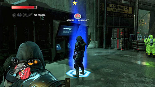 Losing the chase might be more difficult than usual, so keep looking for alleys, where you can exit the alert - [Blacknet mission 2] Operation: Black Tulip | Blacknet missions - Blacknet missions - Prototype 2 Game Guide