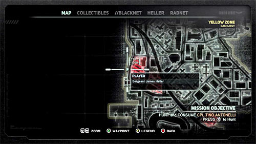 3 - [Blacknet mission 2] Operation: Black Tulip | Blacknet missions - Blacknet missions - Prototype 2 Game Guide