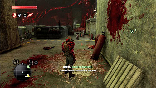 4 - [Blacknet mission 2] Operation: Black Tulip | Blacknet missions - Blacknet missions - Prototype 2 Game Guide