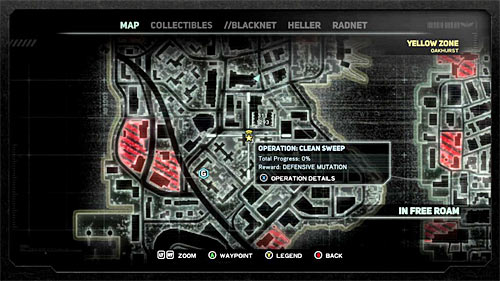 1 - [Blacknet mission 3] Operation: Clean Sweep | Blacknet missions - Blacknet missions - Prototype 2 Game Guide